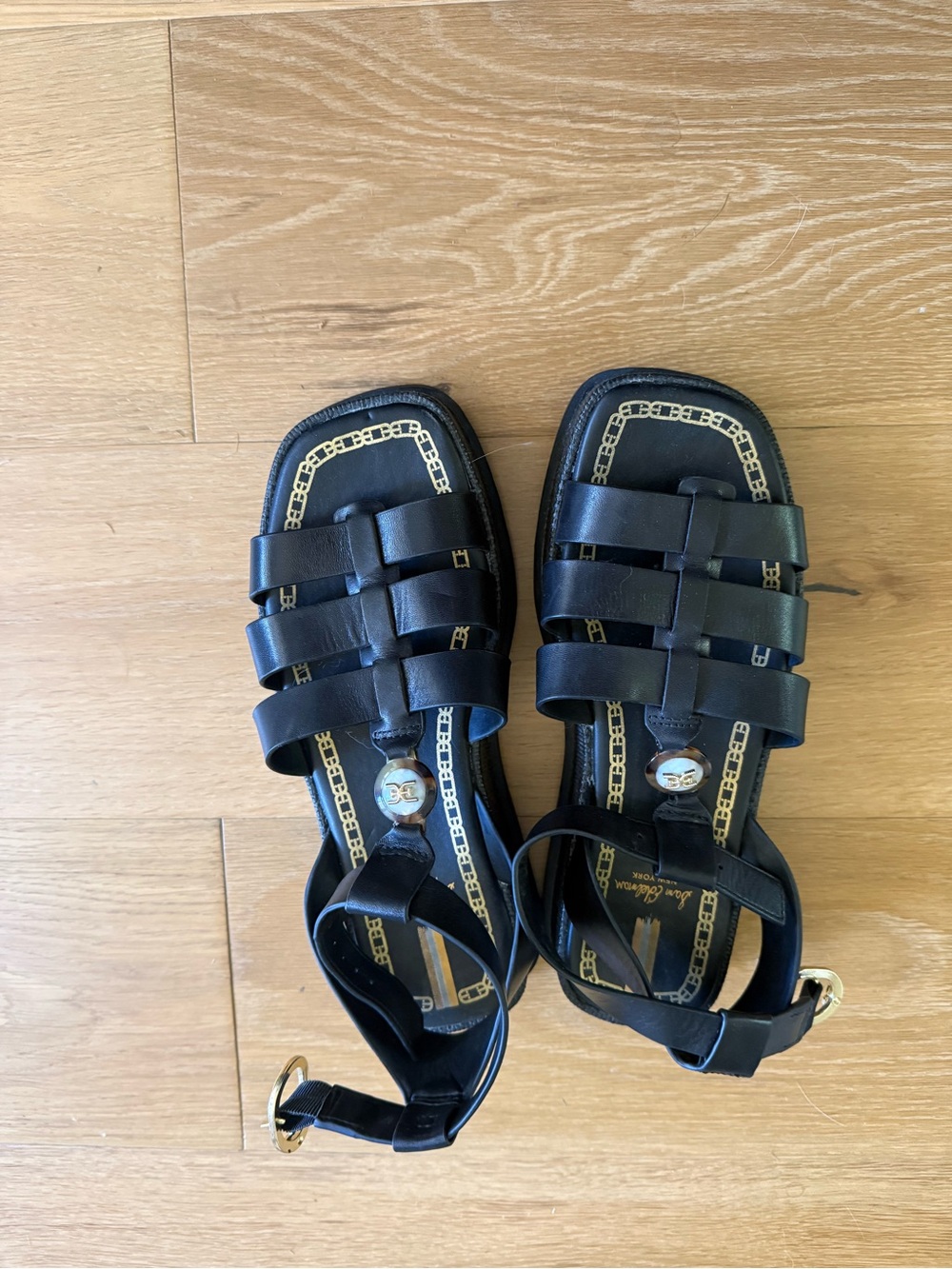 Sam Edelman Platform Sandals